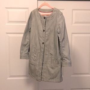 Bonpoint Girls Spring Coat